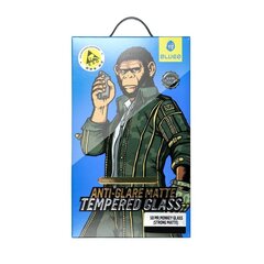 Blueo 5D Mr. Monkey Glass цена и информация | Защитные пленки для телефонов | kaup24.ee