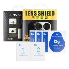 Partnertele Lens Shield цена и информация | Защитные пленки для телефонов | kaup24.ee