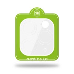 Защитное стекло дисплея "Flexible Nano Glass 9H" Samsung A202 A20e цена и информация | Защитные пленки для телефонов | kaup24.ee