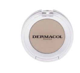 Тени для век Dermacol Mono 3D Eyeshadow Shade 01 Panna Cotta, 2 г цена и информация | Тушь, средства для роста ресниц, тени для век, карандаши для глаз | kaup24.ee