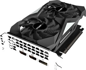 GeForce® GTX 1650 OC 4G hind ja info | Videokaardid (GPU) | kaup24.ee