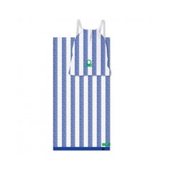 Rätiku komplekt Benetton Picnic Sinine (2 pcs) hind ja info | Rätikud, saunalinad | kaup24.ee