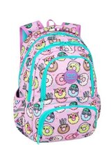 CoolPack seljakott Spiner Termic Happy Donuts, 24 l цена и информация | Школьные рюкзаки, спортивные сумки | kaup24.ee