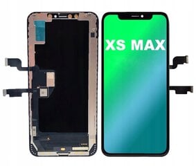 LCD-ekraan Apple iPhone XS Max OLED jaoks hind ja info | Telefonid | kaup24.ee