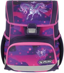 Herlitz koolikott-ranits Loop - Magic Unicorn hind ja info | Koolikotid, sussikotid | kaup24.ee