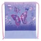 Herlitz koolikott-ranits Loop Plus Butterfly Paradise 50046195 hind ja info | Koolikotid, sussikotid | kaup24.ee