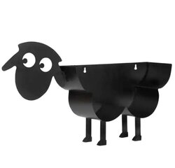Держатель/подставка для промокательной бумаги в форме овечки цена и информация | Аксессуары для ванной комнаты | kaup24.ee