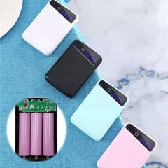 Чехол для аккумулятора Powerbank StoreGD цена и информация | Мобильные телефоны | kaup24.ee