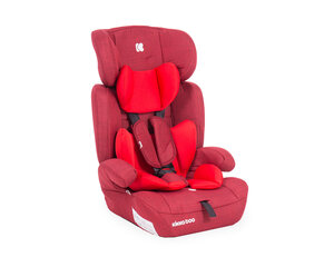 Автомобильное кресло Kikkaboo Zimpla 9-36 кг, Red цена и информация | Автокресла | kaup24.ee