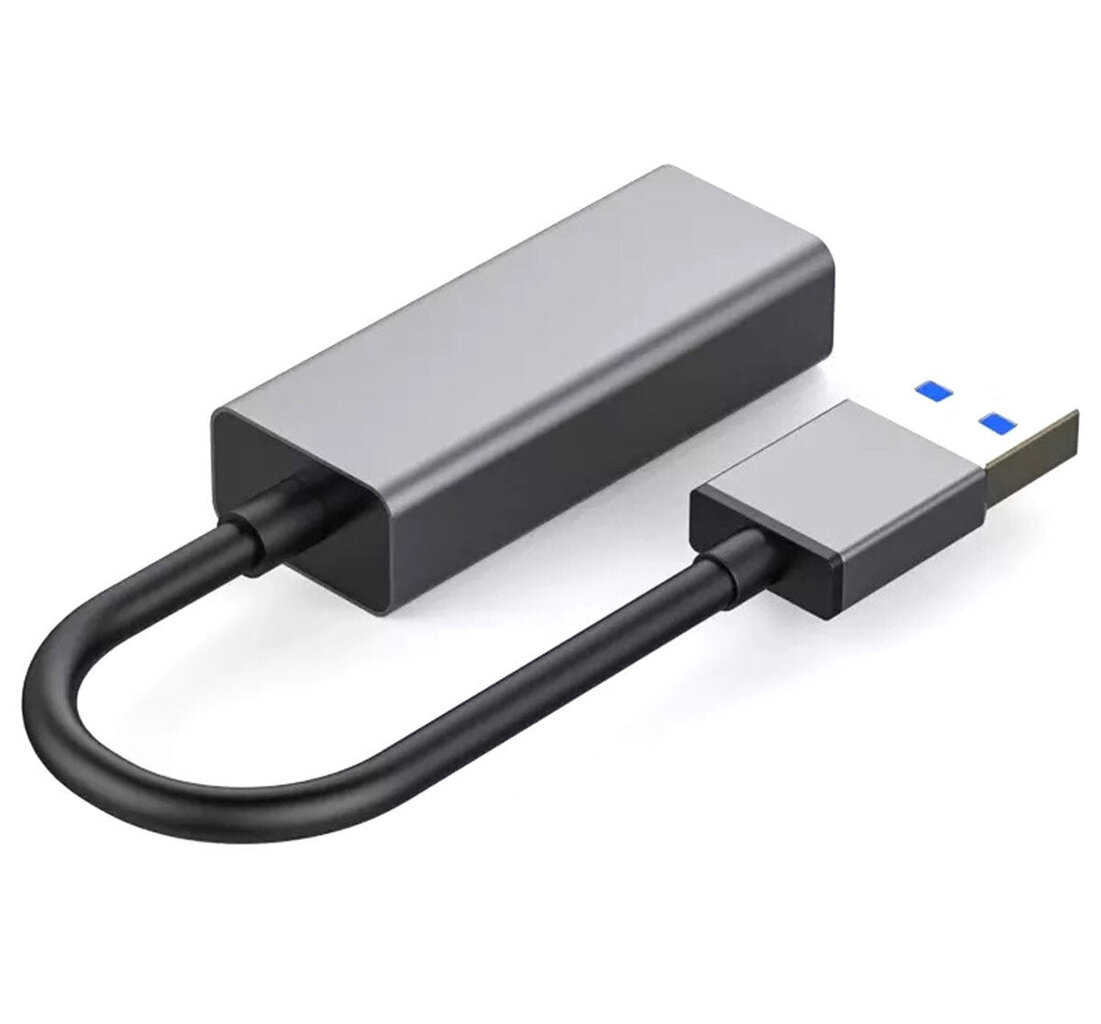 USB 3.0 võrgukaart RJ45-ga StoreGD hind ja info | Sülearvutid | kaup24.ee