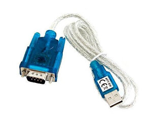 Adapter USB COM (RS232) StoreGD hind ja info | Sülearvutid | kaup24.ee