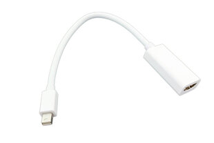 Adapter MINI DISPLAYPORT DO HDMI StoreGD hind ja info | Sülearvutid | kaup24.ee