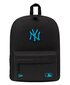 NEW ERA kooliseljakott NYY MLB Applique Black Stadium seljakott 17l цена и информация | Koolikotid, sussikotid | kaup24.ee