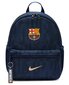 NIKE FC Barcelona JDI kooliseljakott Navy Blue 11l eelkool hind ja info | Koolikotid, sussikotid | kaup24.ee