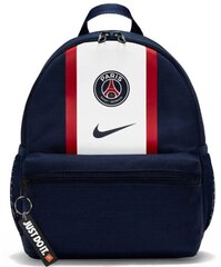 NIKE PSG NK JDI Mini Navy Blue 11L Lasteaia Kooli seljakott hind ja info | Koolikotid, sussikotid | kaup24.ee