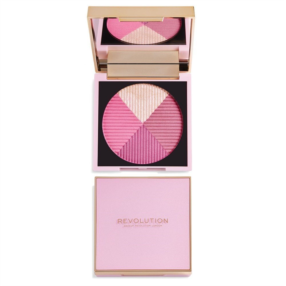 Põsepuna Makeup Revolution London Opulence Compact 7.5 g цена и информация | Päikesepuudrid, põsepunad | kaup24.ee