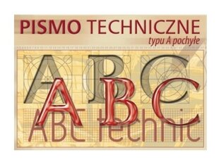 Блокнот технический формата A4, тип A, с наклоном цена и информация | Принадлежности для рисования, лепки | kaup24.ee