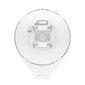 Ubiquiti AirFiber 60 XG raadiorelee sild, AF60-XG, 60 GHz, SFP+, 4km+, GPS, valge цена и информация | Juhtmeta pöörduspunktid  (Access Point) | kaup24.ee