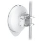 Ubiquiti AirFiber 60 XG raadiorelee sild, AF60-XG, 60 GHz, SFP+, 4km+, GPS, valge цена и информация | Juhtmeta pöörduspunktid  (Access Point) | kaup24.ee