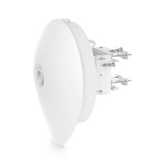 Радиорелейный мост Ubiquiti AirFiber 60 XG, AF60-XG,60GHz, SFP+, 4km+, GPS, белая цена и информация | Точки беспроводного доступа (Access Point) | kaup24.ee