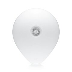 Радиорелейный мост Ubiquiti AirFiber 60 XG, AF60-XG,60GHz, SFP+, 4km+, GPS, белая цена и информация | Точки беспроводного доступа (Access Point) | kaup24.ee