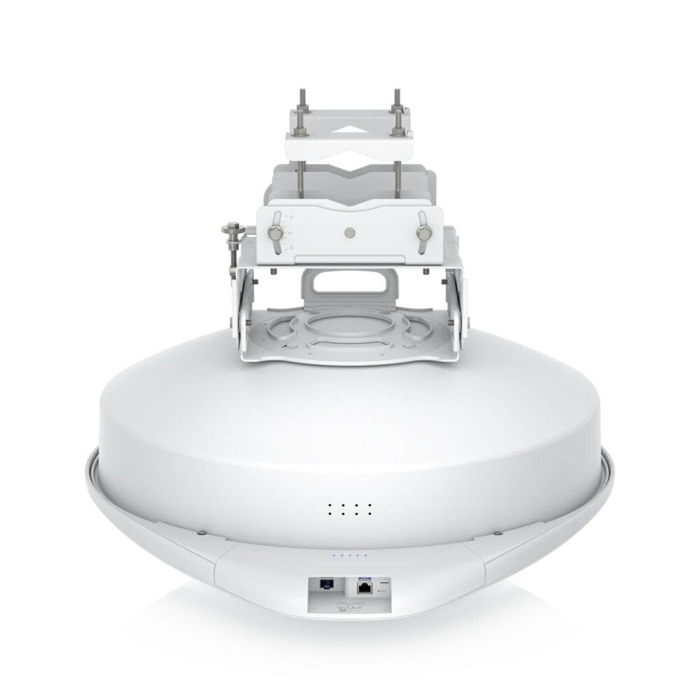 Ubiquiti AirFiber 60 XG raadiorelee sild, AF60-XG, 60 GHz, SFP+, 4km+, GPS, valge цена и информация | Juhtmeta pöörduspunktid  (Access Point) | kaup24.ee