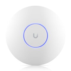 точка доступа WiFi, Ubiquiti UniFi U6-Enterprise, белая цена и информация | Точки беспроводного доступа (Access Point) | kaup24.ee