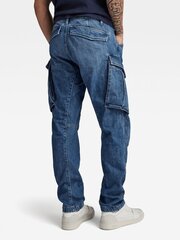 Джинсы G-STAR Rovic Zip 3D Regular Tapered Denim 32' D23077 D536 G326 32' 560022961 цена и информация | Мужские джинсы | kaup24.ee