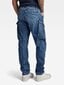 Teksad G-STAR Rovic Zip 3D Regular Tapered Denim 32' D23077 D536 G326 32' 560022961 hind ja info | Meeste teksad | kaup24.ee