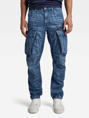 Teksad G-STAR Rovic Zip 3D Regular Tapered Denim 34' D23077 D536 G326 34' 560022969 hind ja info | Meeste teksad | kaup24.ee