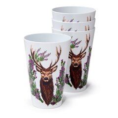 Piknikutopside komplekt - Wild Stag 450ml hind ja info | Matkapotid, matkanõud | kaup24.ee