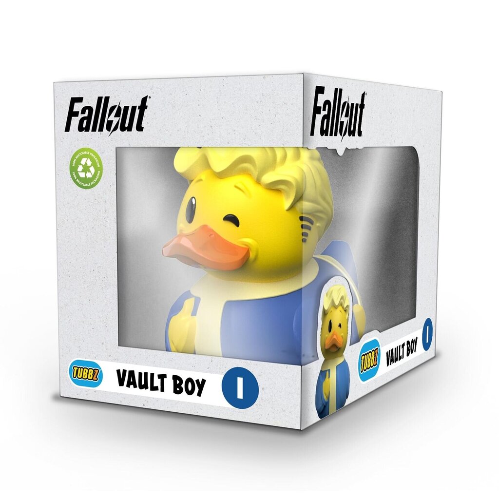 TUBBZ - Official Fallout Vault Boy hind ja info | Fännitooted mänguritele | kaup24.ee