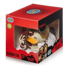 TUBBZ Duck Collectible Resident Evil William Birkin цена и информация | Атрибутика для игроков | kaup24.ee