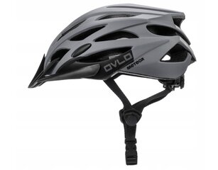 Велосипедный шлем Meteor, L, зеленый цена и информация | Шлемы | kaup24.ee