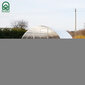 Kaarkasvuhoone KLASIKA TUBE 24 m² (3x8 m) цена и информация | Kasvuhooned | kaup24.ee