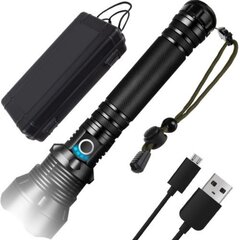USB-фонарик цена и информация | Фонарики, прожекторы | kaup24.ee
