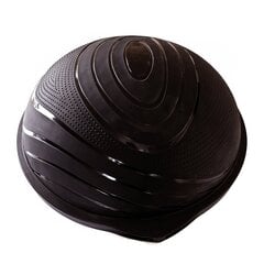 Балансировочная платформа THOMS PowerFit Bosu Black 63см. цена и информация | Аксессуары для тренажеров | kaup24.ee