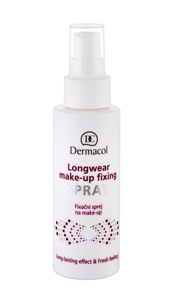 Meigikinnitussprei Dermacol Longwear Make-up Fixing 100 ml hind ja info | Jumestuskreemid, puudrid | kaup24.ee