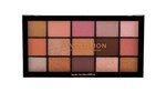 Палитра теней для век Makeup Revolution Re-Loaded 16,5 г Fundamental