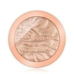 Särapuuder näole ja kehale Makeup Revolution London Re-Loaded 10 g цена и информация | Бронзеры (бронзаторы), румяна | kaup24.ee