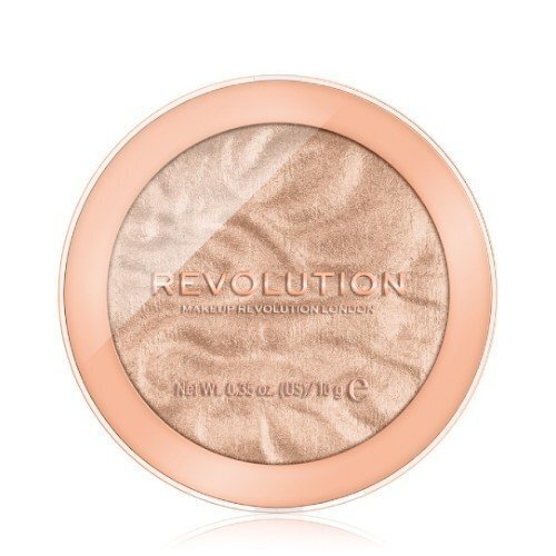 Särapuuder näole ja kehale Makeup Revolution London Re-Loaded 10 g hind ja info | Päikesepuudrid, põsepunad | kaup24.ee