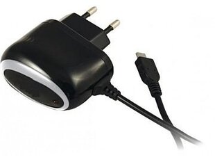 Зарядное устройство Extra Digital, Micro USB, 2.1A, 1.5 м цена и информация | Зарядные устройства для телефонов | kaup24.ee