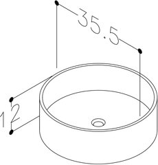 Kraanikauss hind ja info | Kraanikausid, valamud | kaup24.ee