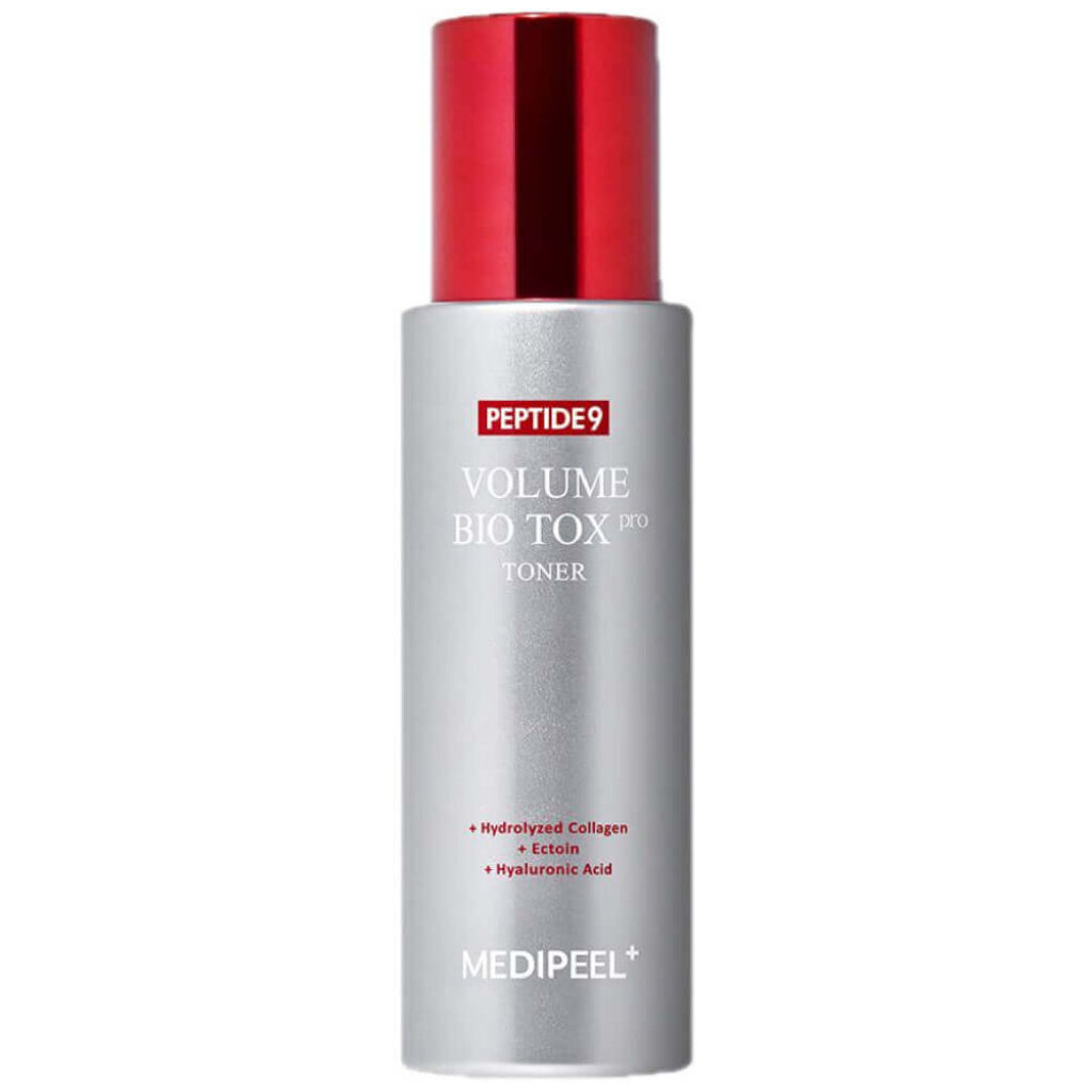 Peptiidtoonik-booster koos Matrixyl Medi-Peel Peptide 9 Volume Bio Tox Toner Pro 250ml цена и информация | Näopuhastusvahendid | kaup24.ee