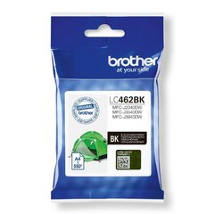 Brother LC462BK черные-черные чернила MFC-J2340 MFC-J3540 цена и информация | Картриджи для струйных принтеров | kaup24.ee