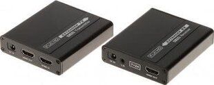 Extender video hii, keerdpaar HDMI+USB-EX-70 hind ja info | Signaalivõimendid (Range Extender) | kaup24.ee