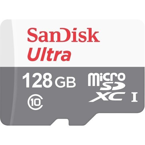 SD Mälukaart SanDisk SDSQUNR-128G-GN6MN 128GB hind ja info | Fotoaparaatide mälukaardid | kaup24.ee