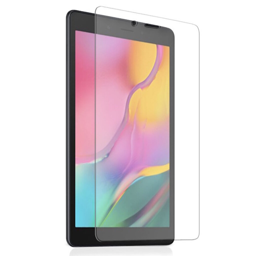 iLike 2.5D serva läbipaistev karastatud klaas Samsung Galaxy Tab A 8.0'' T290 T295 (2019) hind ja info | Tahvelarvuti lisatarvikud | kaup24.ee