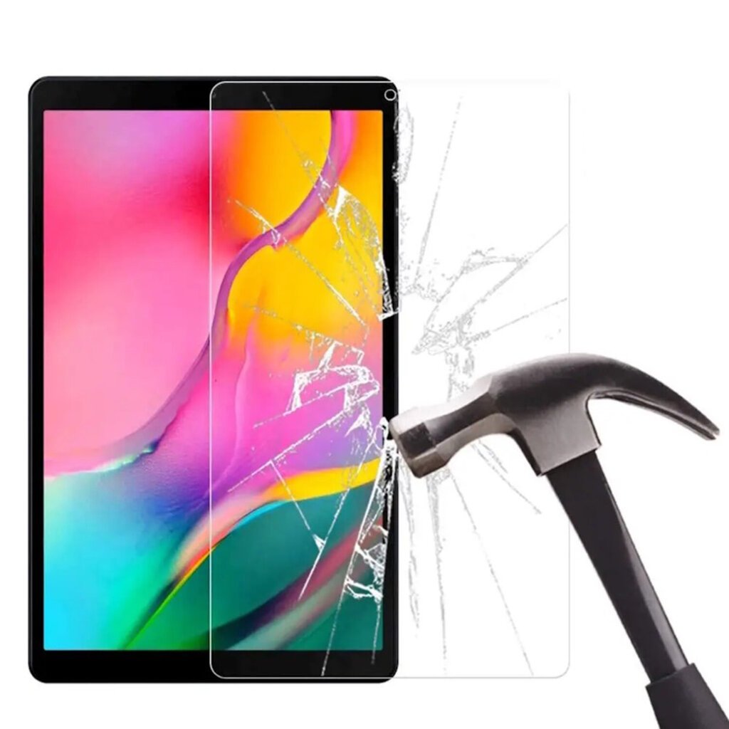 iLike 2.5D serva läbipaistev karastatud klaas Samsung Galaxy Tab A 8.0'' T290 T295 (2019) hind ja info | Tahvelarvuti lisatarvikud | kaup24.ee