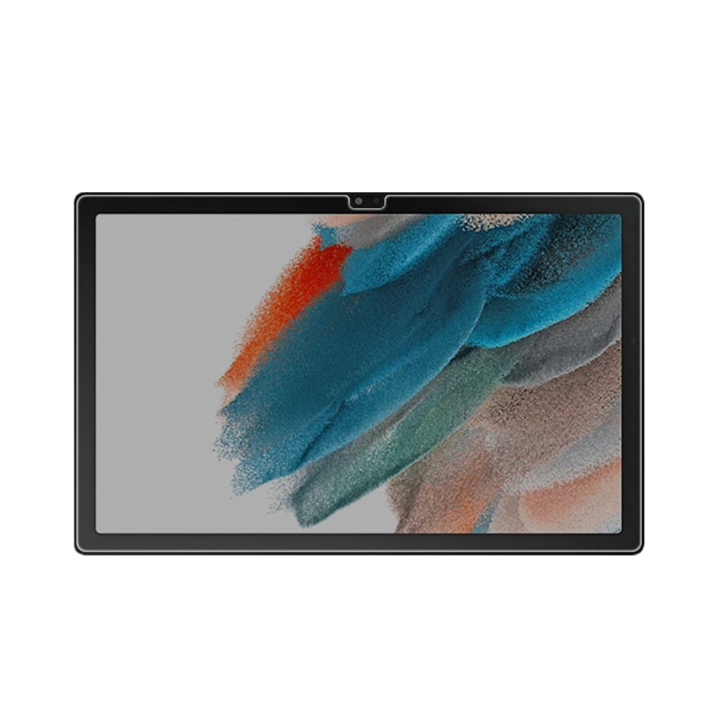 iLike 2.5D serva läbipaistev karastatud klaas Samsung Galaxy Tab A8 10.5'' (2021) X200 / X205 / X207 hind ja info | Tahvelarvuti lisatarvikud | kaup24.ee